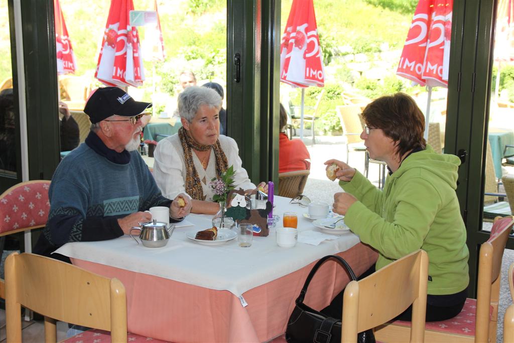 2012-05-19 bis 20 Frühjahrsausfahrt Heldenberg